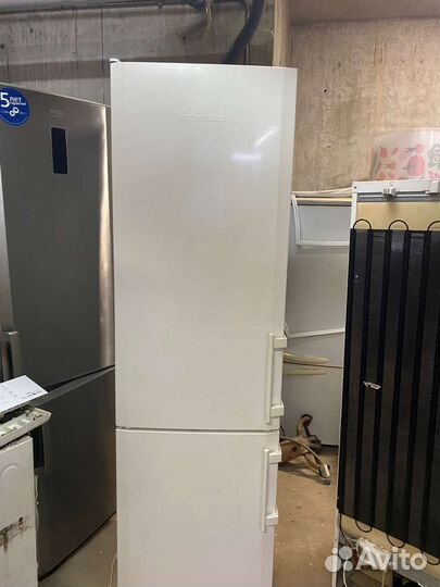 Холодильник liebherr бу