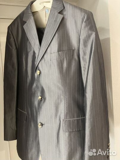 Костюм мужской hugo boss