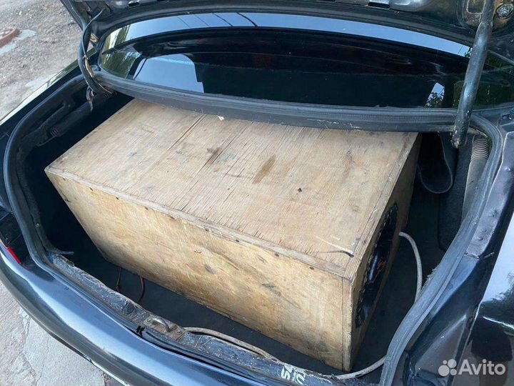 Аудиосистема в машину