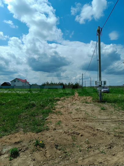 Участок 16 сот. (ИЖС)