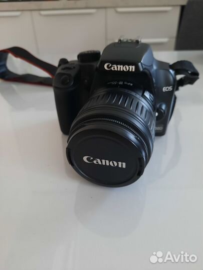 Фотоаппарат canon eos 1000d