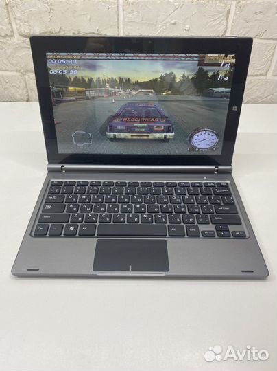 Ноутбук/планшет Prestigio Viscount S