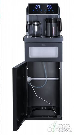 Кулер с чайным столиком Тиабар Ecotronic TB30-LNR