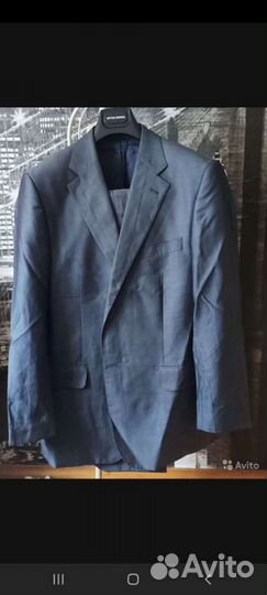 Брюки/Пиджак/костюм мужской 50-52