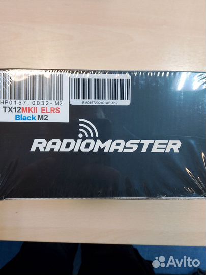 Пульт radiomaster tx12 MK2