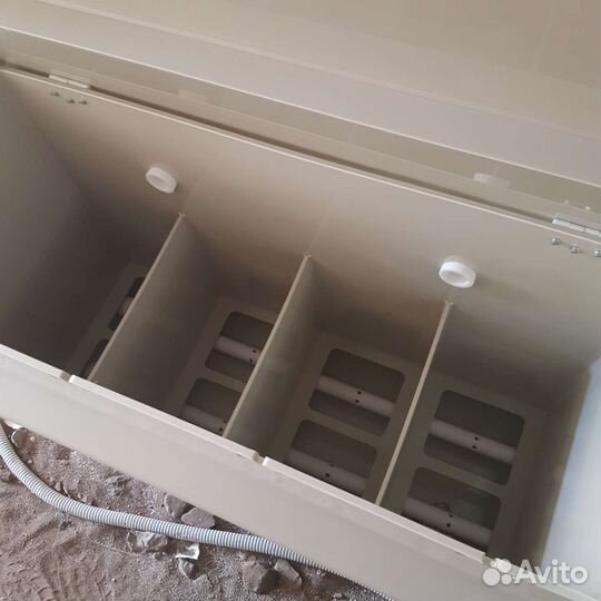 Иммерсионная ванна