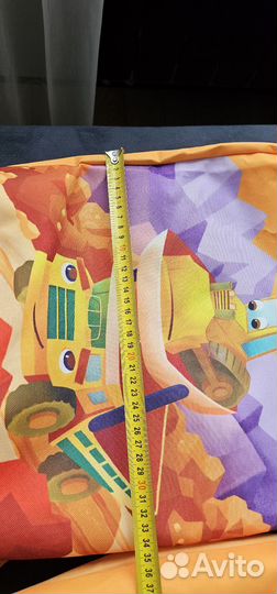 Рюкзак детский новый 3шт