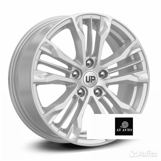 Wheels UP R17 / 7J PCD 5x114.3 ет 48 цо 66.1 Up106