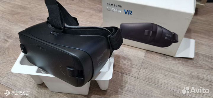 Очки Gear VR