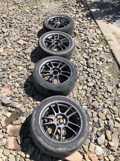 Диски r 15 lenso