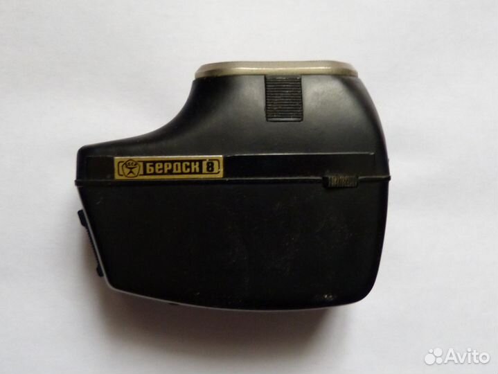 Электробритва Бердск 8 (СССР)