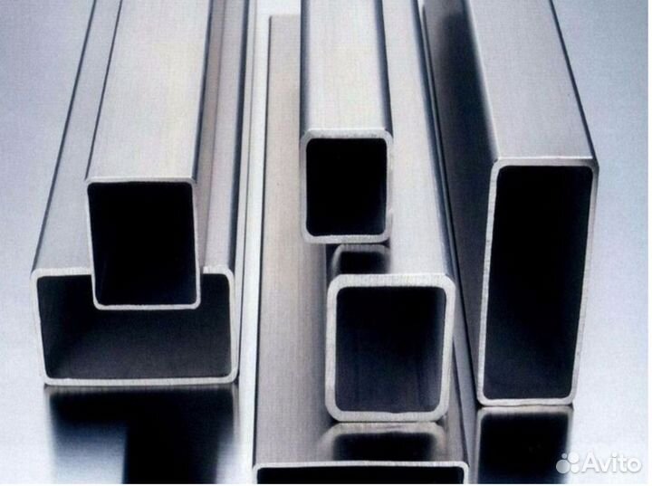 Профильная труба