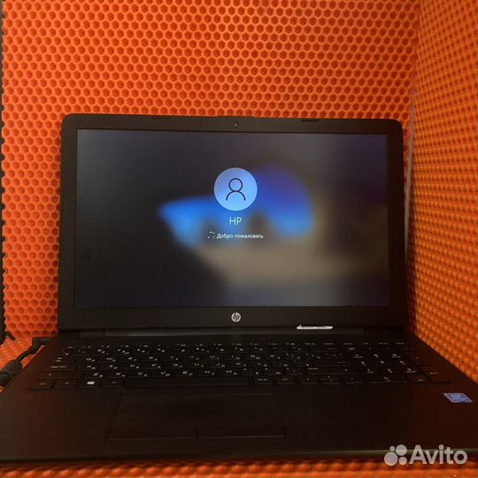 Ноутбук HP RTL8723DE