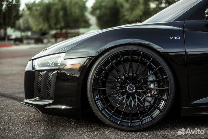 Диски Кованые на Audi RS 7 R22 5х112