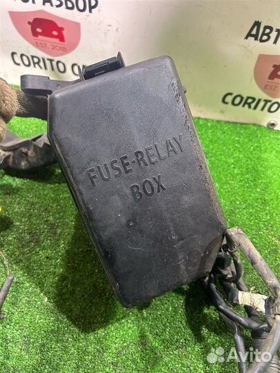 Проводка подкапотная Kia Rio 2 JB G4EE 2006