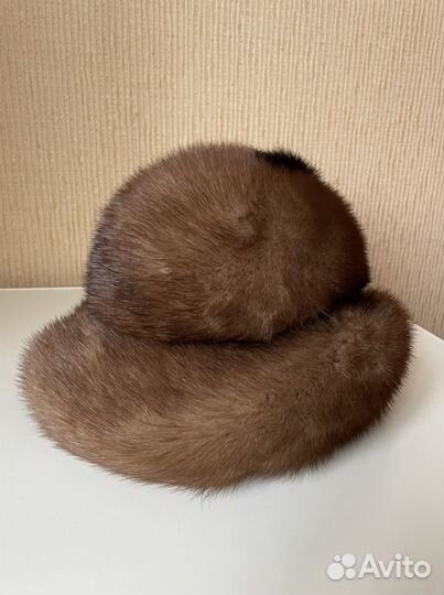 Шляпа зимняя, р-р 53