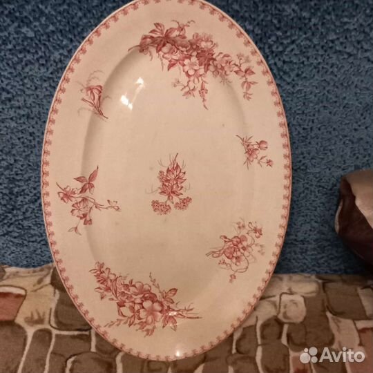 Старинные французские блюда