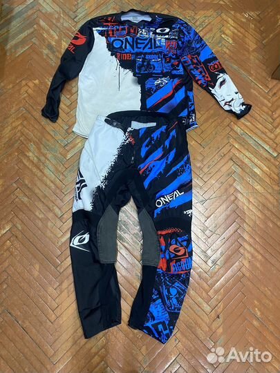 Мотоэкипировка эндуро мотокросс