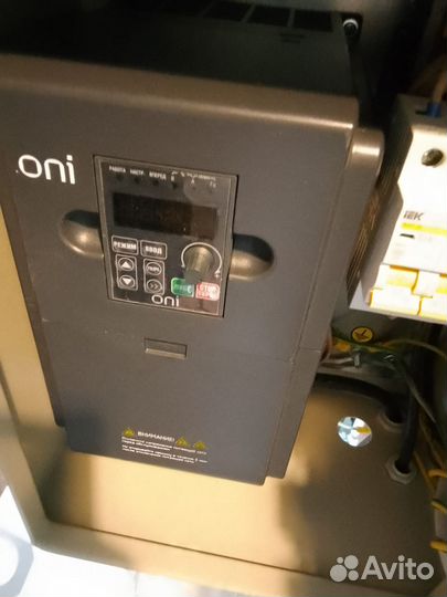 Торкрет - установка mpcs 4 FC с частотником