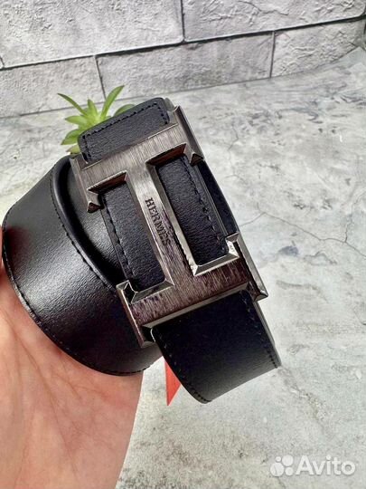 Мужской ремень Hermes
