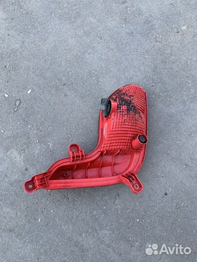 Задний птф Kia Rio 4 правый