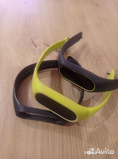 Фитнес браслет xiaomi mi band 2