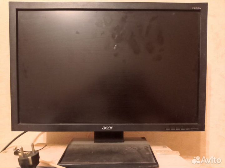 Монитор acer 20 дюймов