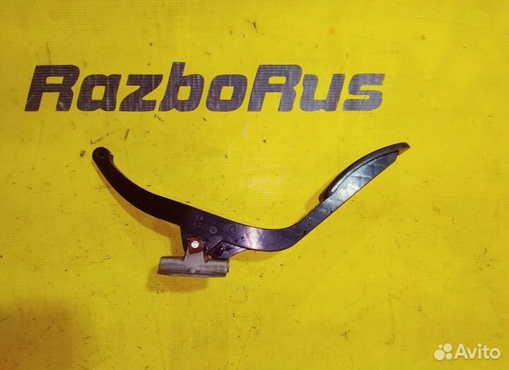 Педаль газа Renault Logan 1 2004-2016