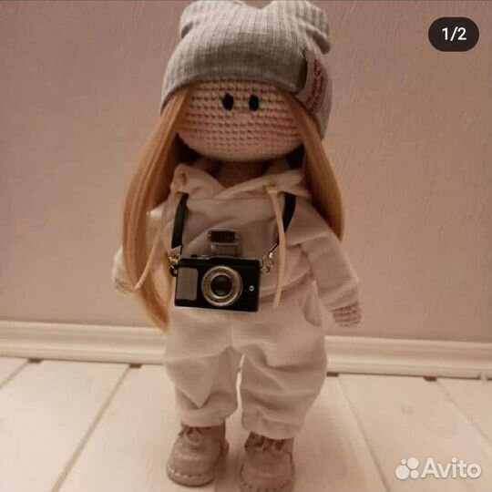 Интерьерные куклы, ручная работа