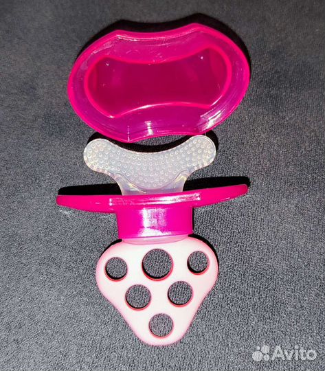 Грызунок, прорезыватель