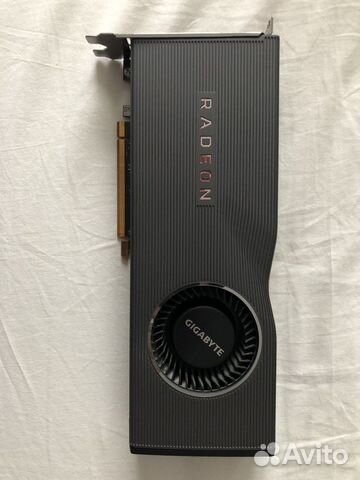 Видеокарта gigabyte AMD Radeon RX 5700XT купить в Москве | Электроника ...