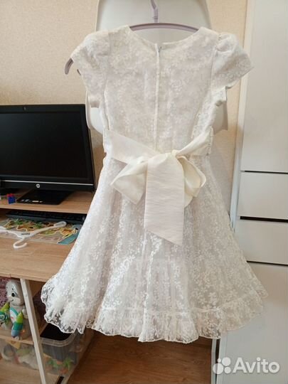 Платье для девочки 122 128
