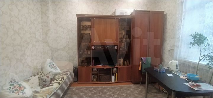 Комната 18,5 м² в 3-к., 1/2 эт.