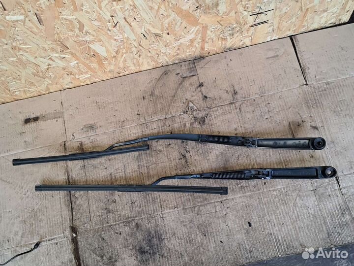 Поводок стеклоочистителя hyundai solaris 2