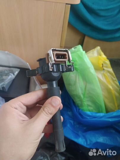 Катушка зажигания bmw 5 e39