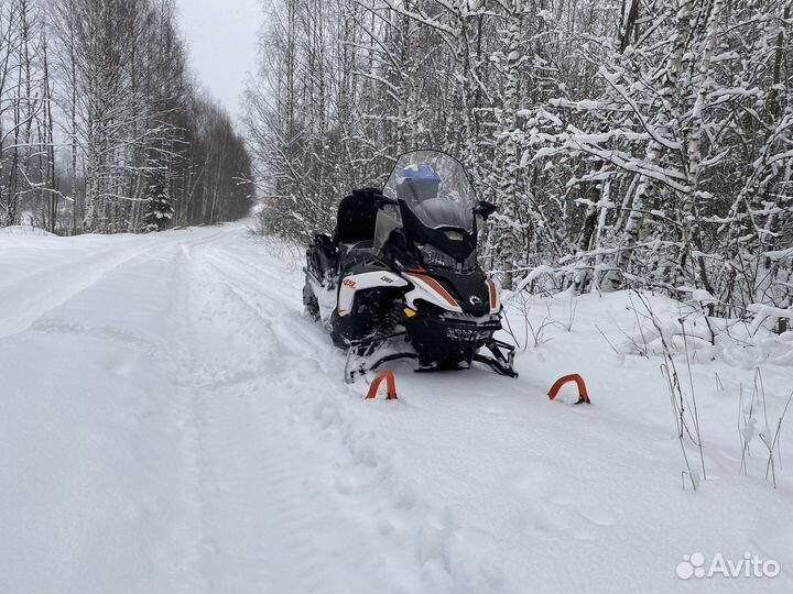 BRP lynx ranger 49 900ACE