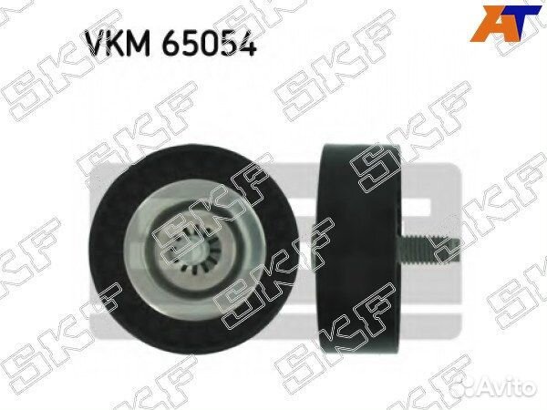 Ролик приводного ремня mitsubishi RVR