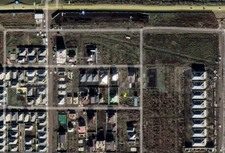 Участок 7 сот. (ИЖС)