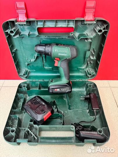Дрель шуруповерт Bosch universaldrill 18B (4)
