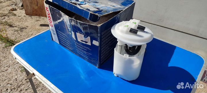 Бензонасос renault