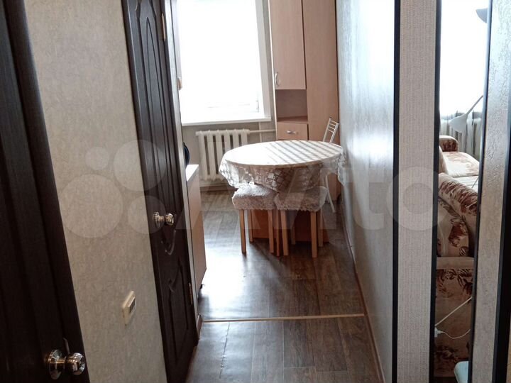 1-к. квартира, 34,4 м², 4/5 эт.