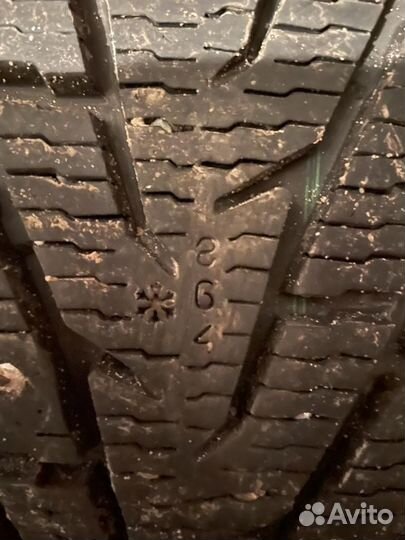 Nokian Tyres Nordman 7 SUV 225/60 R17 103T