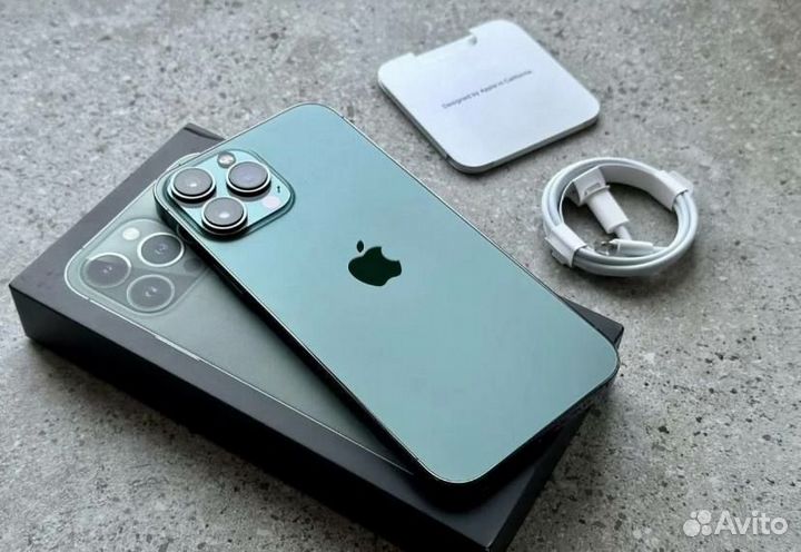 iPhone 13 Pro, 128 ГБ