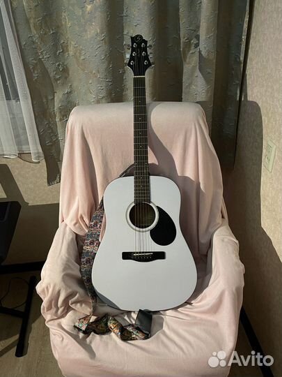 Гитара акустическая Greg Bennett D1/PW