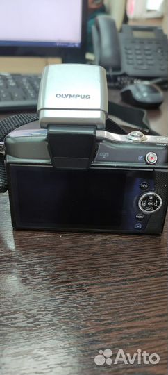 Фотоаппарат Olympus PEN mini e-pm1