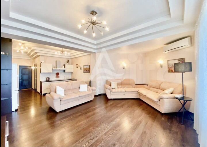 1-к. квартира, 49,7 м², 2/10 эт.