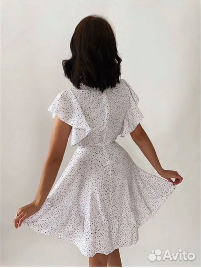 Платье женское летнее