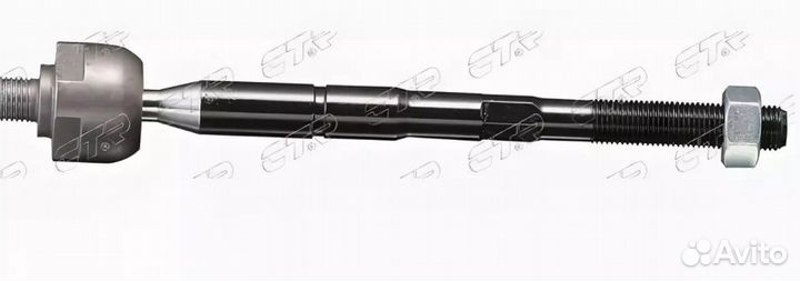 Тяга рулевая / шарнир осевой Hyundai/Kia 23 август