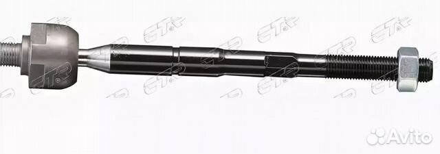 Тяга рулевая / шарнир осевой Hyundai/Kia 23 август