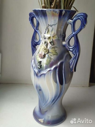 Посуда, вазы керамика СССР